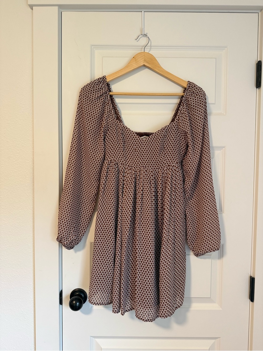 A&F Babydoll Dress